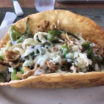 Taco Libre - Fajita Taco Salad - Tacos Near Me - Jacksonville, Florida