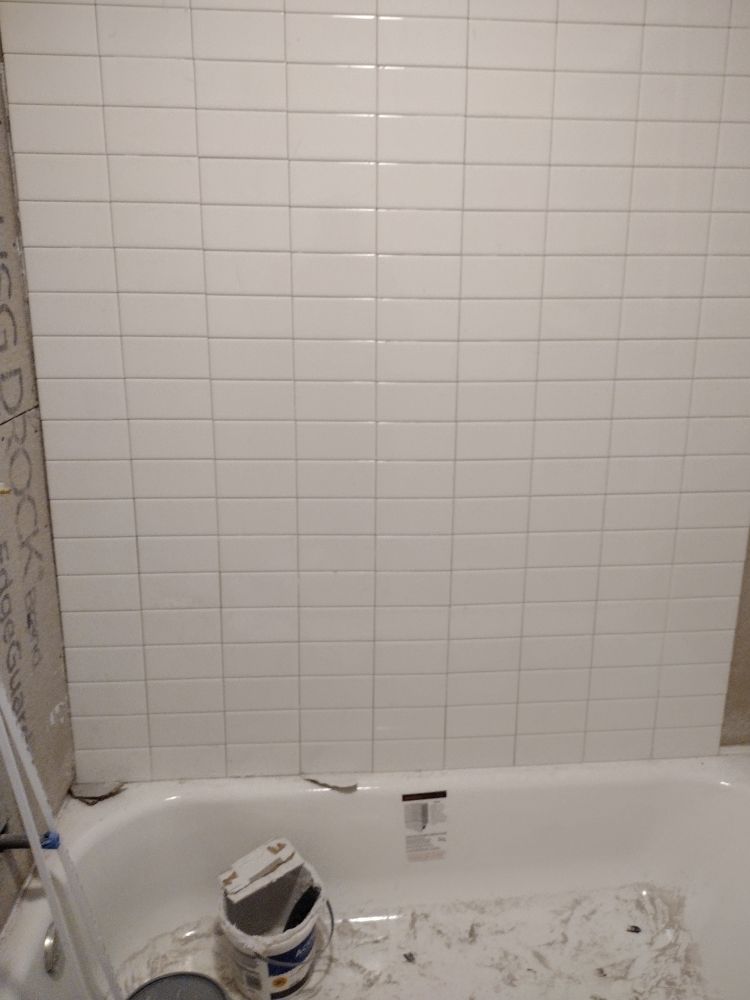 Slide of Flooring Interior Painter & Roofer contractor