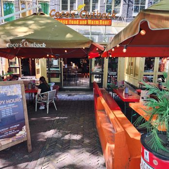 Coco's Outback - Sports Bars Near Me - Amsterdam, New Hampshire