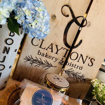 Clayton's Bakery & Bistro - Cute decors! - Bakeries Near Me - Coronado, California