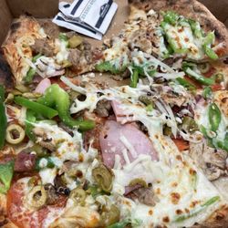 Pizza 360 - Supreme Pizza
