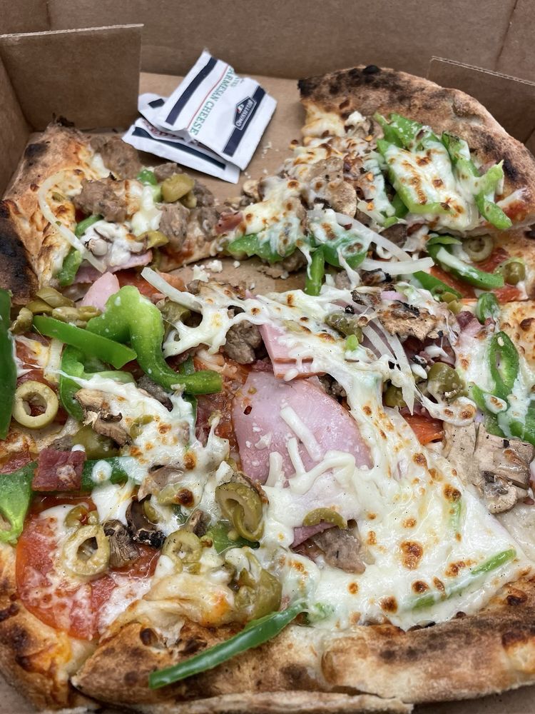 Pizza 360 Logo