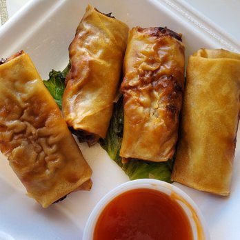 Pho Mex - Queso egg rolls - Asian Fusion Near Me - Modesto, California Pho Mex - Queso egg rolls - Asian Fusion Near Me - Modesto, California