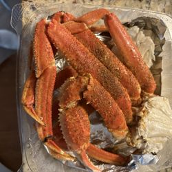 Port Tobacco Restaurant - 1lb legs