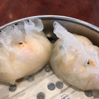 Kon Chau Restaurant - Shrimp and leek crystal dumpling - Dim Sum Near Me - Miami, Florida Kon Chau Restaurant - Shrimp and leek crystal dumpling - Dim Sum Near Me - Miami, Florida