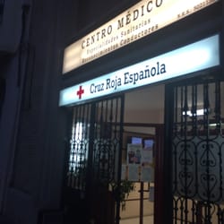Cruz Roja Española - Fachada