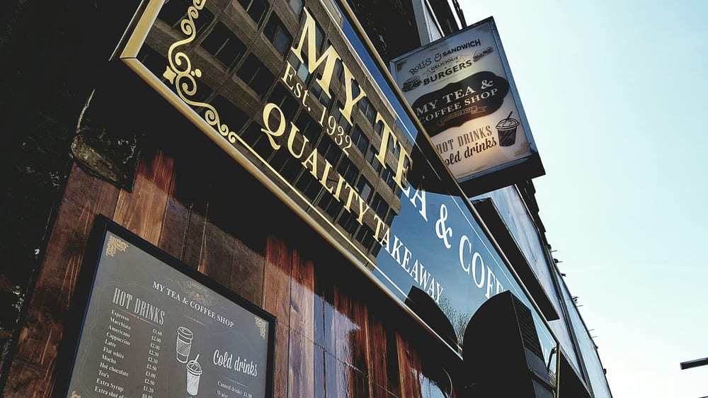 MY TEA SHOP Updated July 2024 23 Duke Street Hill, London, United