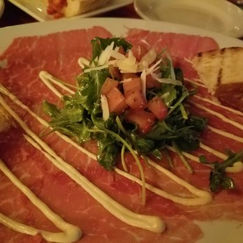 Mia Sorella - Carpaccio! - Italian Near Me - Ballwin, Missouri