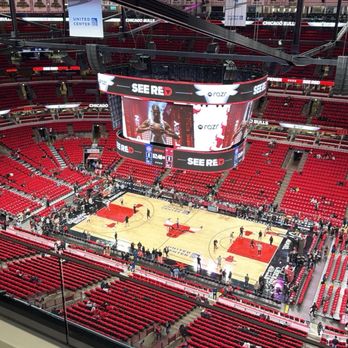 United Center - Stadiums & Arenas Near Me - Chicago, Illinois
