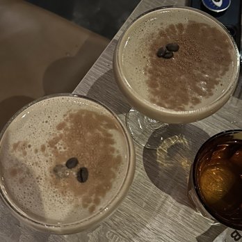 Barbusa - Banana Espresso Martini - Italian Near Me - San Diego, California Barbusa - Banana Espresso Martini - Italian Near Me - San Diego, California