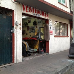 Vestiduras Juárez