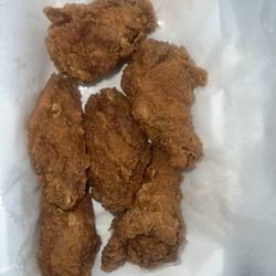 Zabis Chicken Haus - Chicken Wings Box