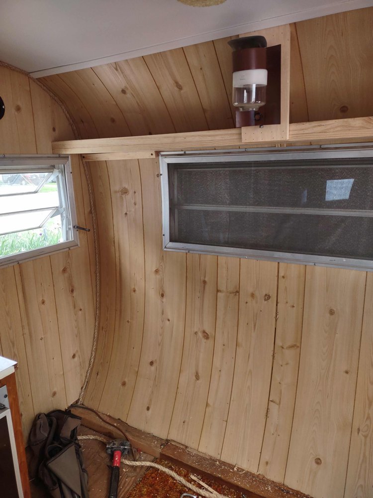 Slide of Bob's Mobile RV Service