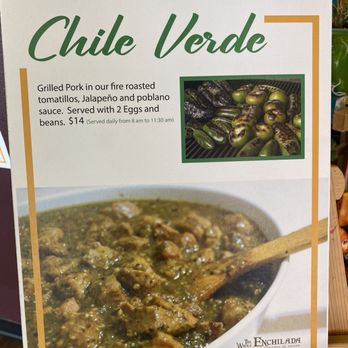Tarascó - Chile verde - Mexican Near Me - Albuquerque, New Mexico