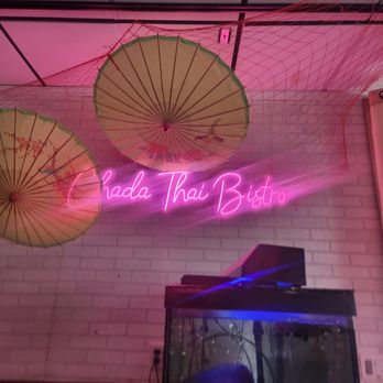 Chada Thai Bistro - Interior - Thai Near Me - Port Washington, New York