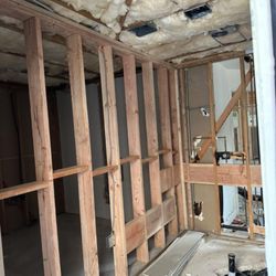 Good Life Construction - Interior remodel, interior structure, building a wall