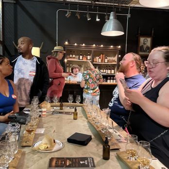 Whiskey Del Bac - Distilleries Near Me - Tucson, Arizona