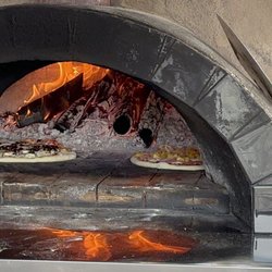 Dixie Pizza Wagon - Wood fired Hawaii and veg
