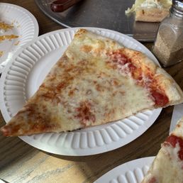 Cheese Pizza Cheese Pizza