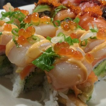 Sen Dai Sushi - Train Roll again! This is sooo good! - Japanese Near Me - Milpitas, California Sen Dai Sushi - Train Roll again! This is sooo good! - Japanese Near Me - Milpitas, California