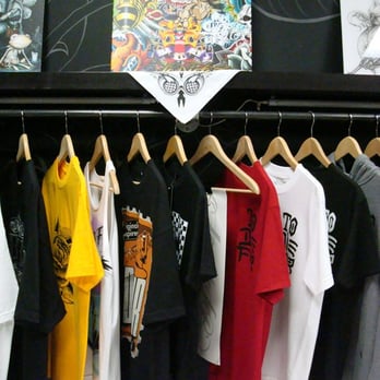 To Die For - Art work and apparel in the To Die For "Flagship" store. - Bespoke Clothing Near Me To Die For - Art work and apparel in the To Die For "Flagship" store. - Bespoke Clothing Near Me