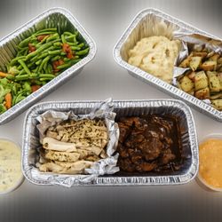 Wham Bam Meal In a Pan - FAMILY FEAST!!!!