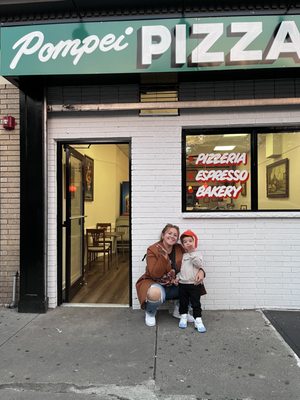 Pompei Pizza by null