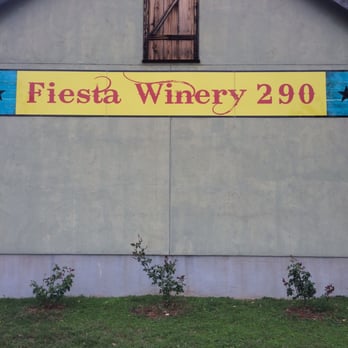 Fiesta Winery - Wine Tasting Room Near Me - Fredericksburg, Texas Fiesta Winery - Wine Tasting Room Near Me - Fredericksburg, Texas