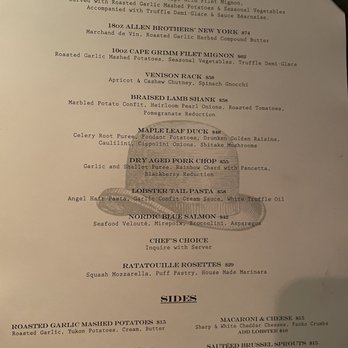 The Cellar Restaurant - Menu - French Near Me - Fullerton, California The Cellar Restaurant - Menu - French Near Me - Fullerton, California