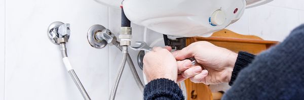 Cooks Plumbing, Logo