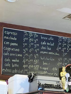 Tout de Suite Cafe by null
