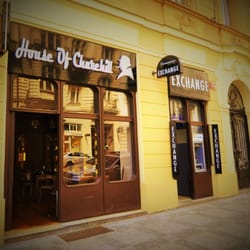 House of Churchill