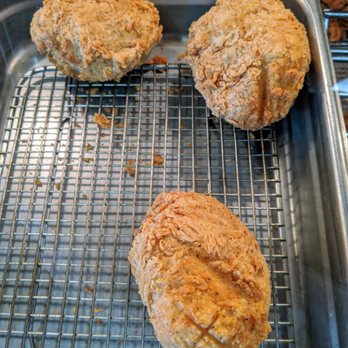 Billy's Boudin and Cracklin - Boudin Balls - Cajun/Creole Near Me - Lafayette, Louisiana