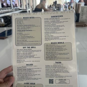 The Break House - Menu - Coffee & Tea Near Me - Deerfield Beach, Florida