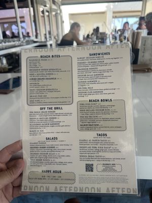 Menu photo 3 The Break House Deerfield Beach, FL