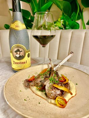 AMAVI Restaurant New York by null