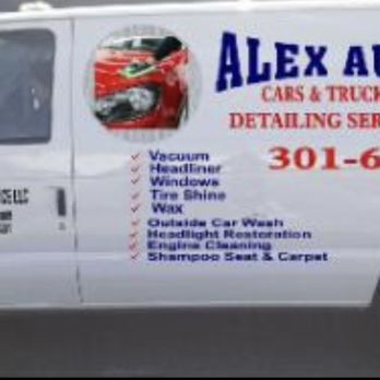 Alex Auto Detailing Service - The best car and trucks detail service!! - Movers Near Me - Falls Church, Virginia Alex Auto Detailing Service - The best car and trucks detail service!! - Movers Near Me - Falls Church, Virginia