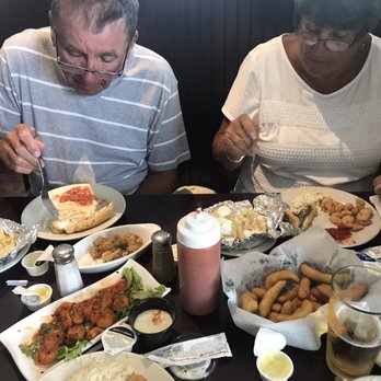 Beck's Restaurant - A whole lotta food for a great price!  New decor is really nice! - Seafood Near Me - Calabash, North Carolina