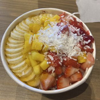 Acai Republic - The Real Brazilian but added more toppings to it - Juice Bars & Smoothies Near Me - Redondo Beach, California