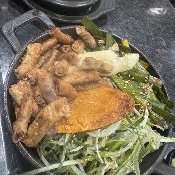 Wooga - Fried Small Intestine - Korean Near Me - Fort Lee, New Jersey