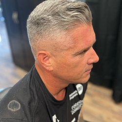 Steadfast Men’s Salon - Skin fade on The Butcher