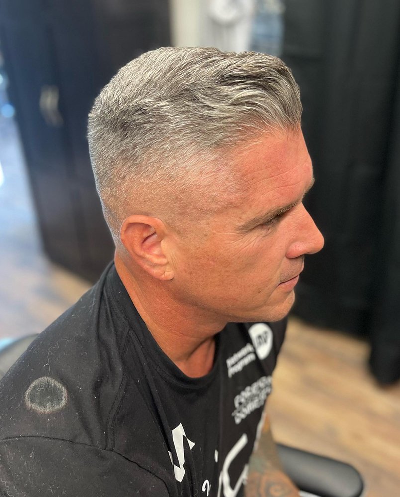 STEADFAST MEN’S SALON Updated July 2024 2509 Cayer Ln, Columbia