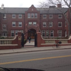 The Wheeler School - Wheeler School's Historic Hope Building