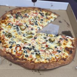 Pizzaz Pizza