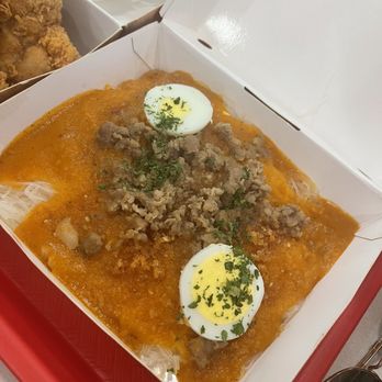 Jollibee - Palabok Fiesta - Fast Food Near Me - Houston, Texas Jollibee - Palabok Fiesta - Fast Food Near Me - Houston, Texas