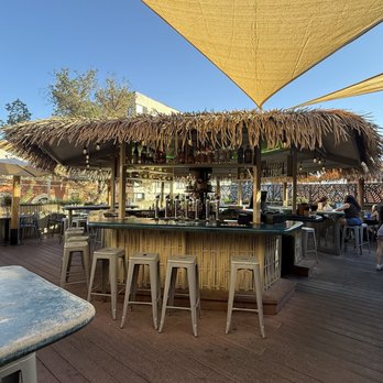The Reef - Tiki bar on rooftop. - American Near Me - Boise, Idaho The Reef - Tiki bar on rooftop. - American Near Me - Boise, Idaho