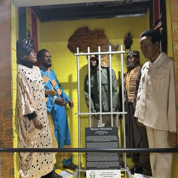 National Great Blacks In Wax Museum - Museums Near Me - Baltimore, Maryland