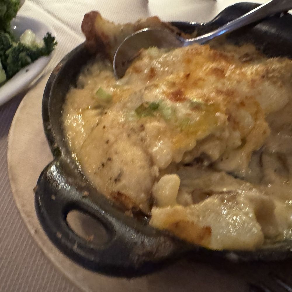 Dutch's Daughter - Potatoes au gratin - Seafood Near Me - Frederick, Maryland Dutch's Daughter - Potatoes au gratin - Seafood Near Me - Frederick, Maryland