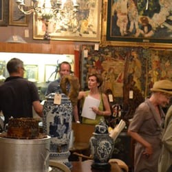 Roland Antiques Gallery I - Preview. December 2010.