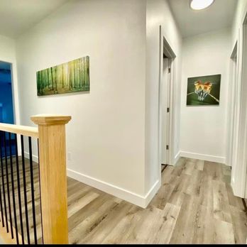 K&C Renovations & Construction - Hall way - General Contractors Near Me